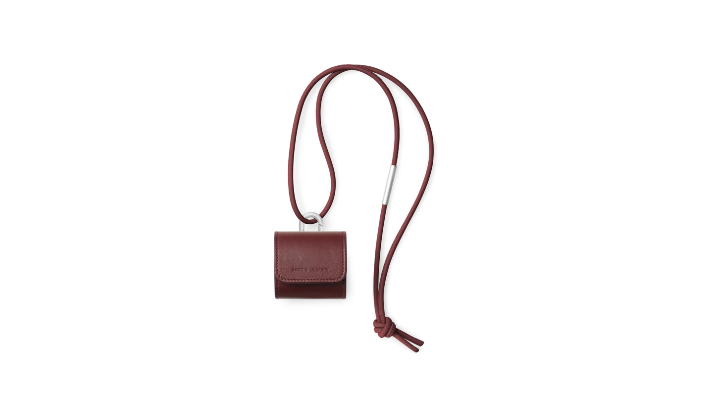 Red pouch for beograce