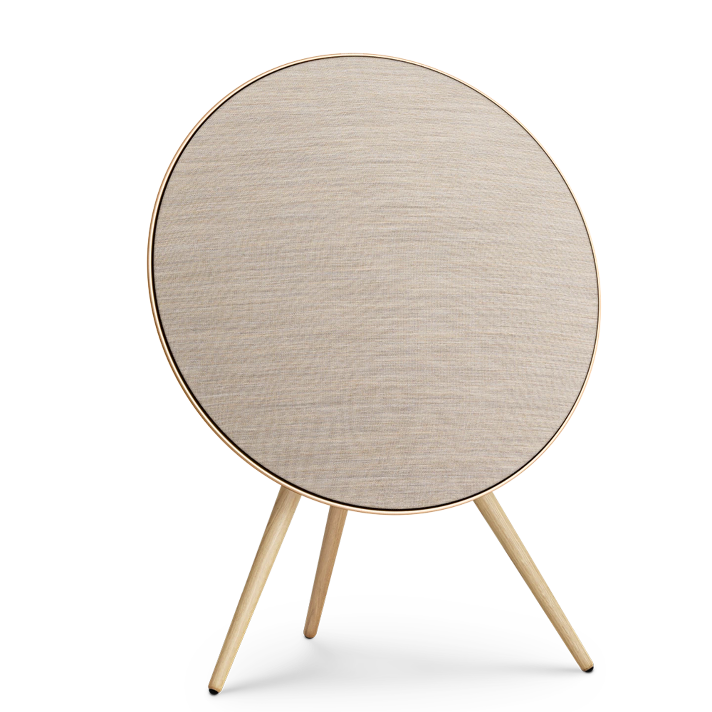 Beosound A9 in Gold Tone