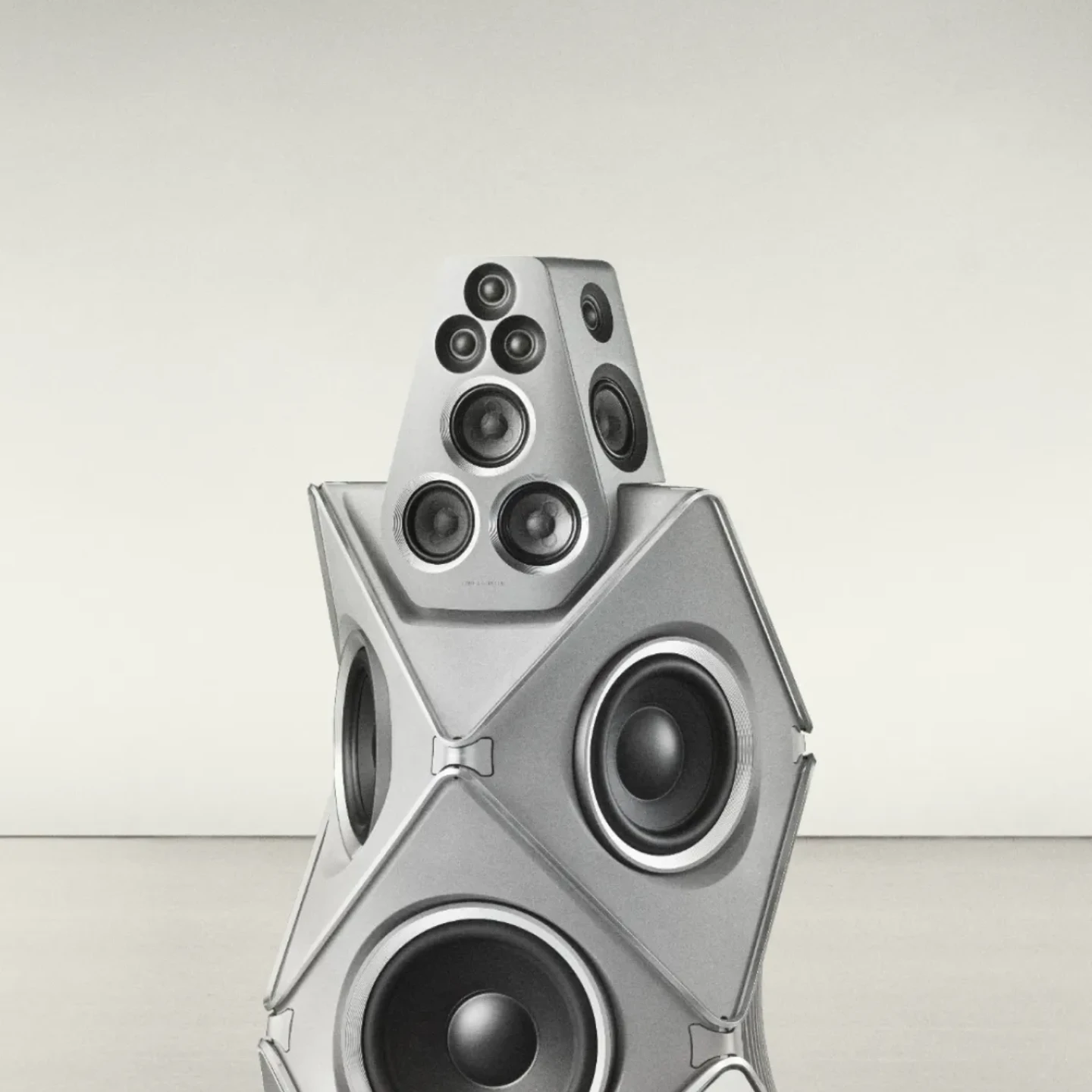 Beolab 90 Titan edition