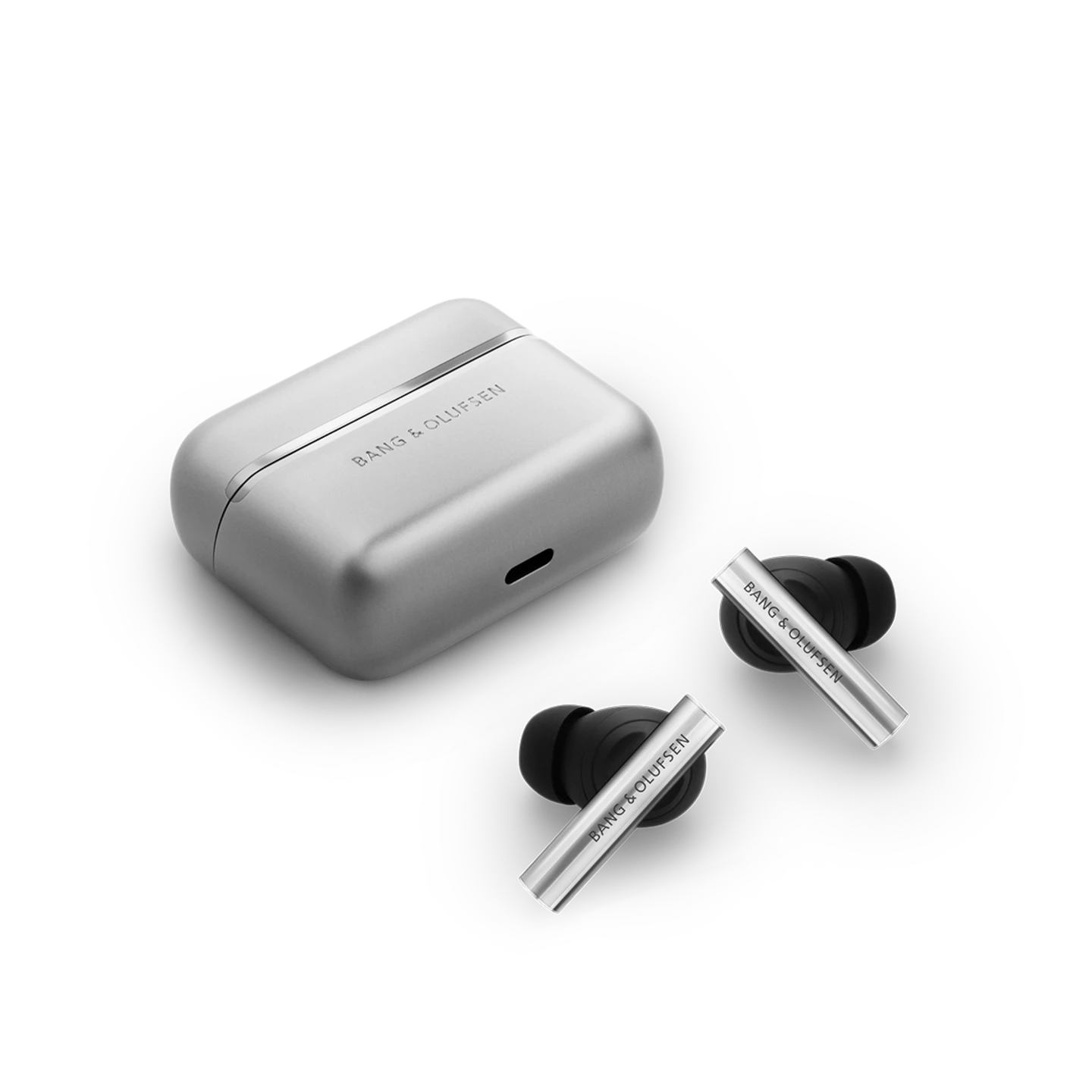 Beo Grace in Natural Aluminium
